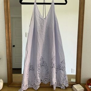 Free people intimates/coverup xs